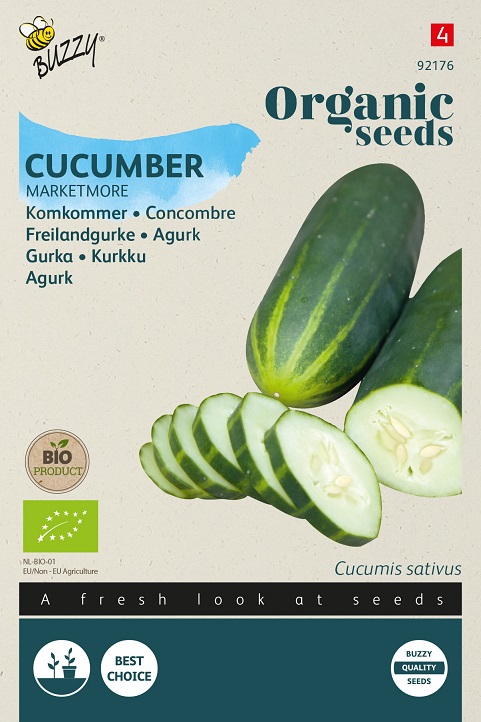 Concombre à confire, Cucamelon - acheter des graines chez Coolplants