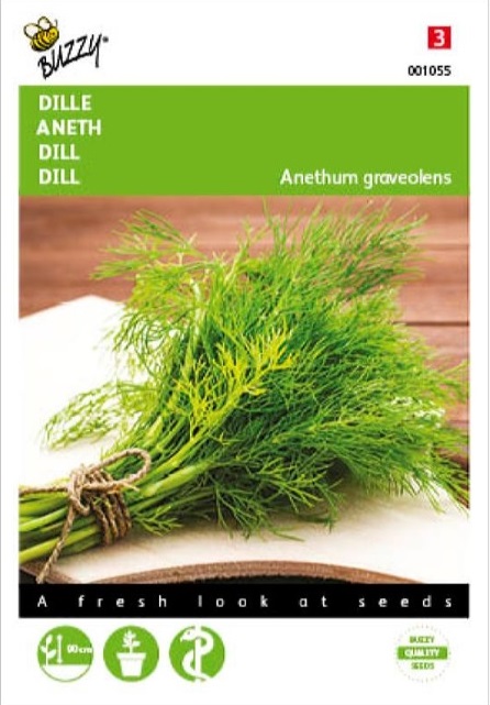 Frais aneth, 2,95 €