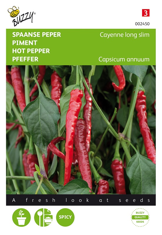 Piment De Cayenne