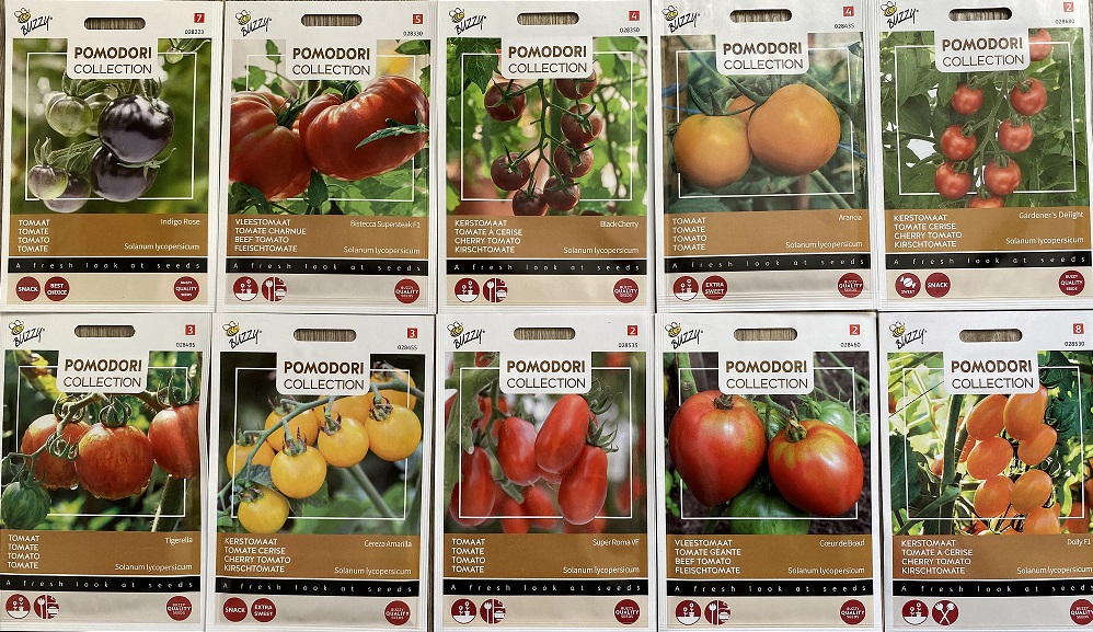 Graines de Tomate - Vente en ligne