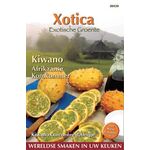 Kiwano ou Melon Cornu