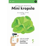 Makkelijke Moestuin zaden Mini Kropsla