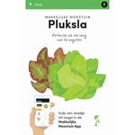 Makkelijke Moestuin zaden Pluksla