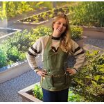 Tablier de Jardin Pour Femme
