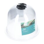 Serre de culture en PVC, 3 pièces de 26 cm de diamètre