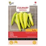 Graines de Piment 'Hungarian Yellow Wax'