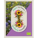 Weggeef Zaadzakje Snijbloemen