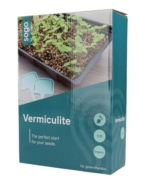 Vermiculiet doos 3.5 ltr