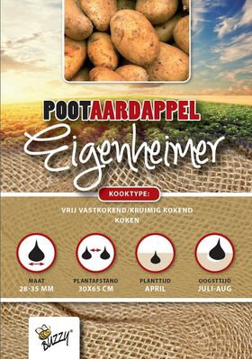 Pootaardappel Eigenheimer 1 Kg