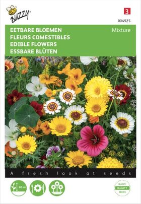 Fleurs Comestibles