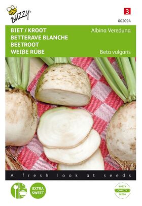 Betterave Blanche