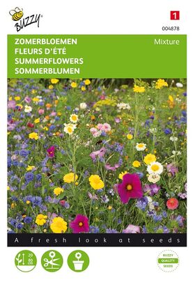 AA Fleurs d'Été en Mélange