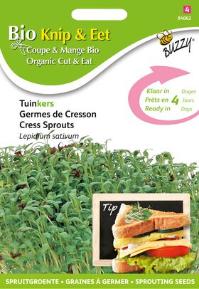 BIO Germes de Cresson Coupe & Mange