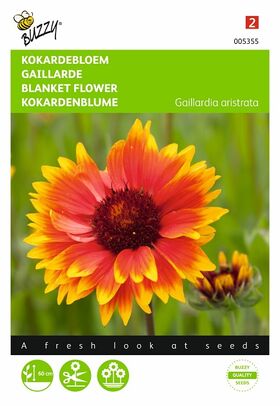 Graines de Fleurs Gaillarde