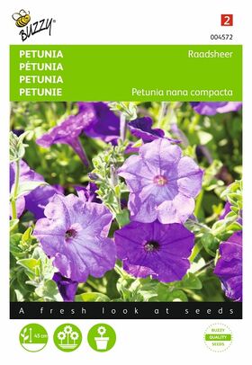 Graines de fleurs Pétunia