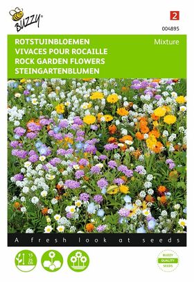 graines de Fleurs Pour Rocaille