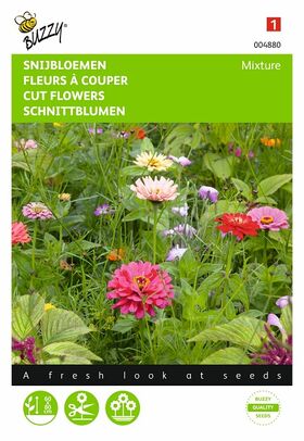 Graines de Fleurs à Couper Variées