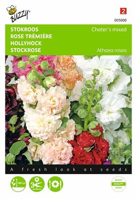 Graines de Rose Trémière