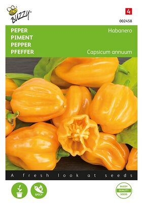 Piment Habanero