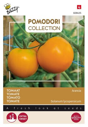 Tomate Pomodori Arancia