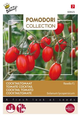 Tomate Pomodori Ravello F1