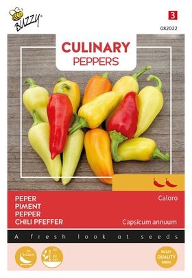 Graines de Piment 'Caloro'