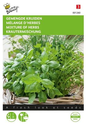 Graines de Mélange d'herbes