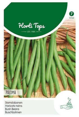 Haricots Nains Paloma 100gr.