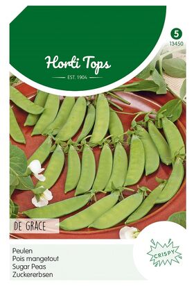 Pois Mangetout De Grace