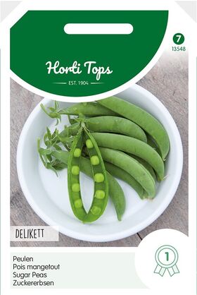 Pois Mangetout Delikett