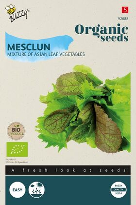 BIO Mesclun Asiatique