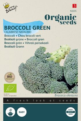 BIO Chou Brocoli Calabrese