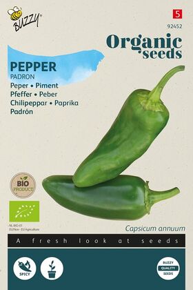 Peper Padron