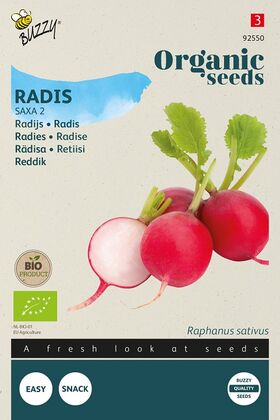 BIO Radis Saxa 2