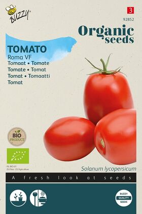 BIO Tomate Roma