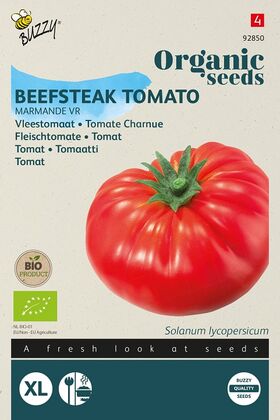 BIO Tomates Charnue Marmande