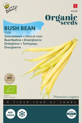 BIO Haricots Nains Dior