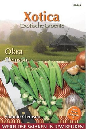 Graines d'Okra