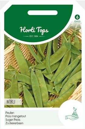 Pois Mangetout Norli