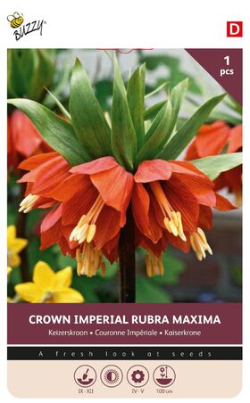 Couronne Impérial Rouge